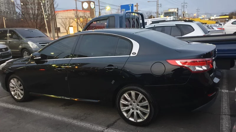 Renault Samsung SM5