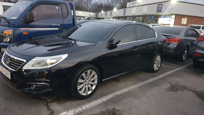 Renault Samsung SM5