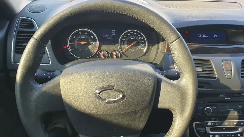 Renault Samsung SM5