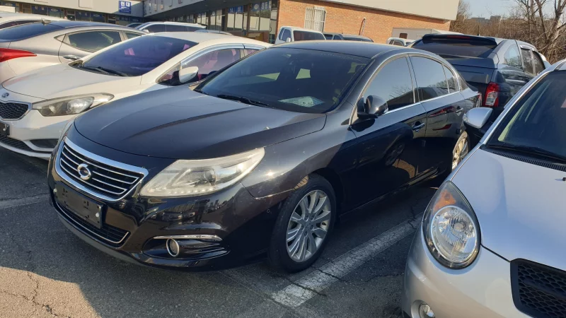 Renault Samsung SM5