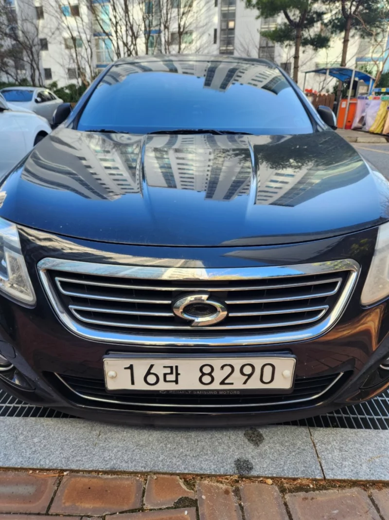 Renault Samsung SM5
