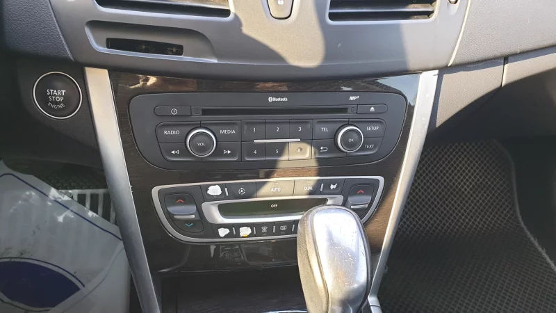 Renault Samsung SM5