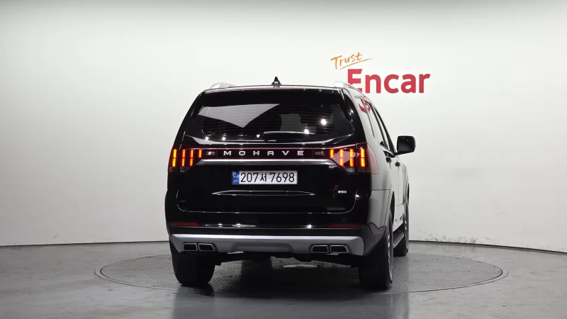 Kia Mohave