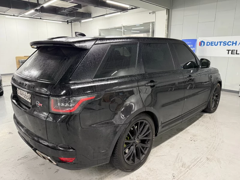 Land Rover RANGE ROVER SPORT