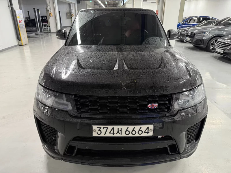 Land Rover RANGE ROVER SPORT