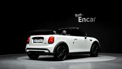 MINI Cooper Convertible