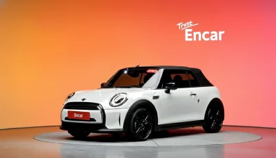 Mini Cooper Convertible 2024