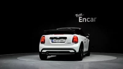 MINI Cooper Convertible