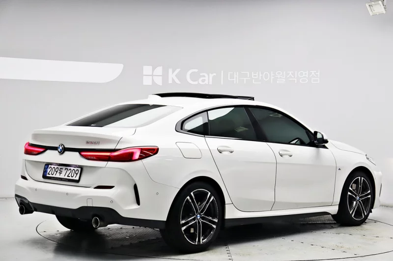 BMW 2-Series Gran Coupe