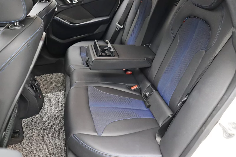 BMW 2-Series Gran Coupe