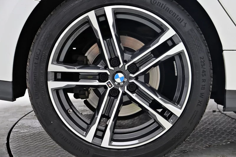 BMW 2-Series Gran Coupe