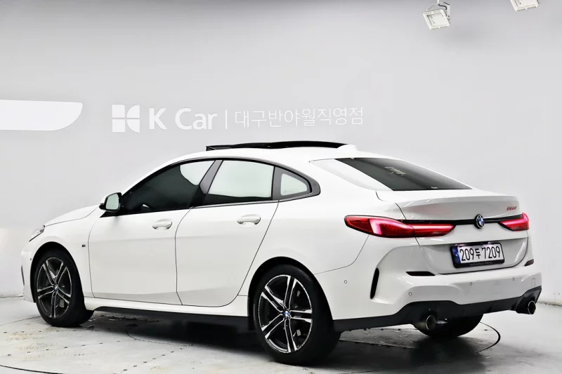 BMW 2-Series Gran Coupe