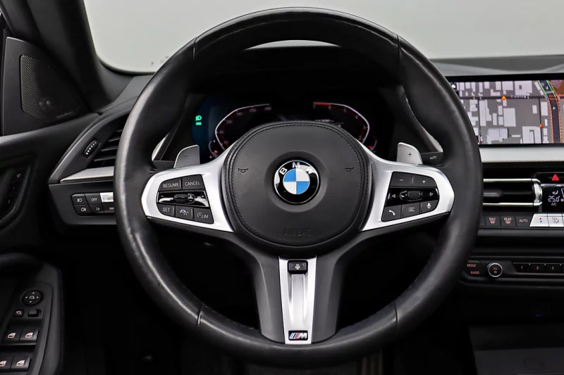 BMW 2-Series Gran Coupe