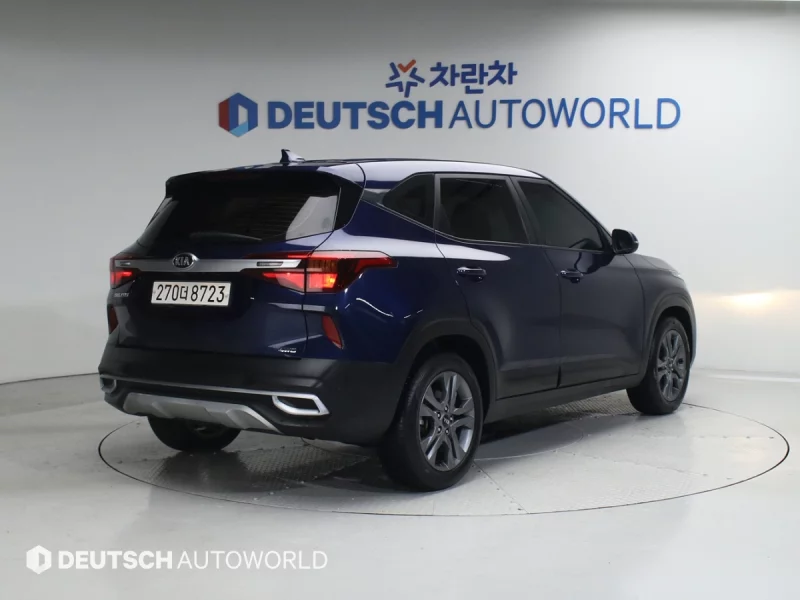 Kia Seltos