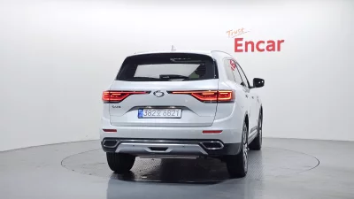 Renault QM6
