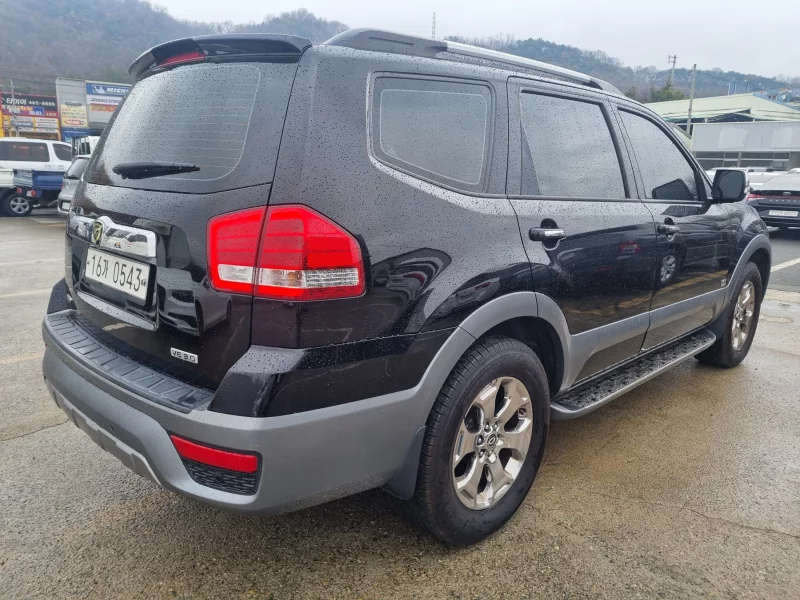 Kia Mohave
