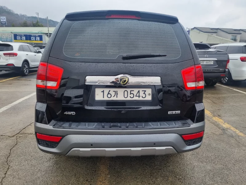 Kia Mohave