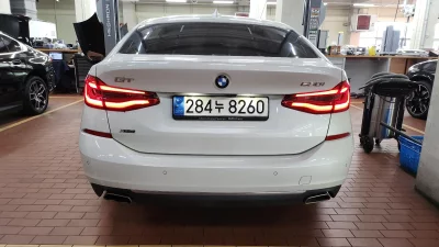 BMW 6-Series Gran Turismo