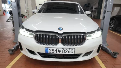 BMW 6-Series Gran Turismo