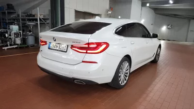 BMW 6-Series Gran Turismo