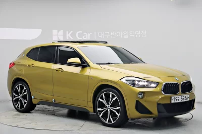 BMW X2