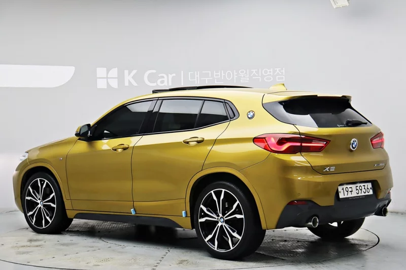 BMW X2