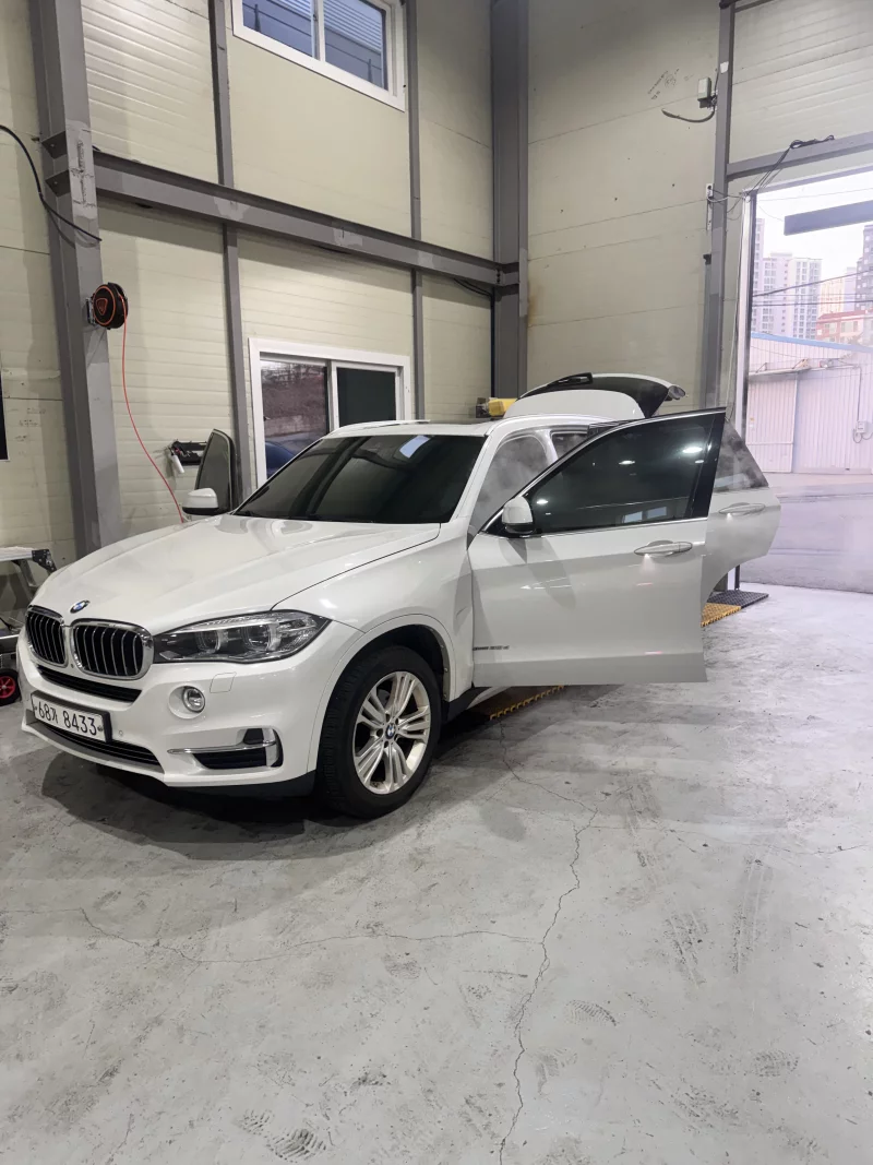 BMW X5