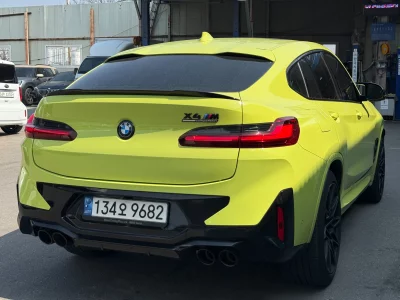 BMW X4 M
