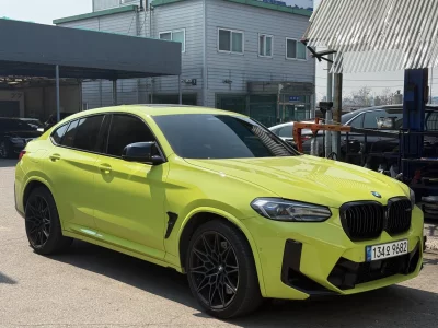 BMW X4 M