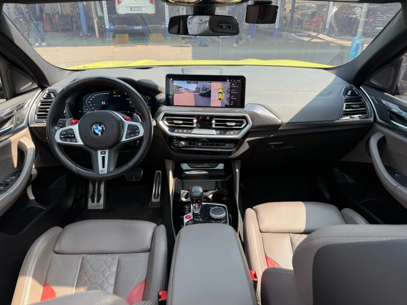 BMW X4 M