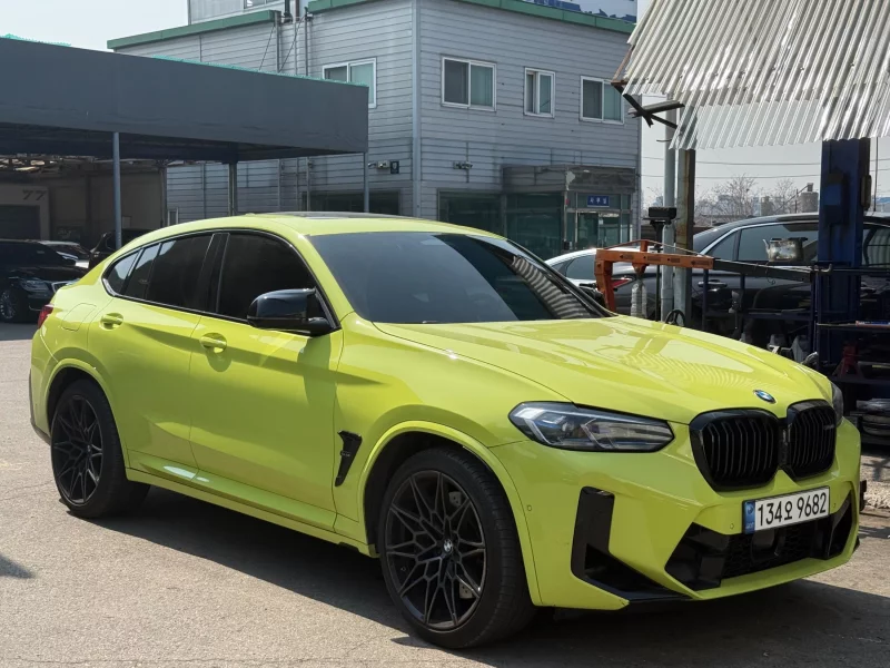 BMW X4 M