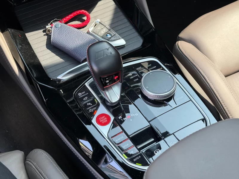 BMW X4 M