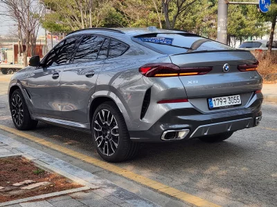 BMW X6