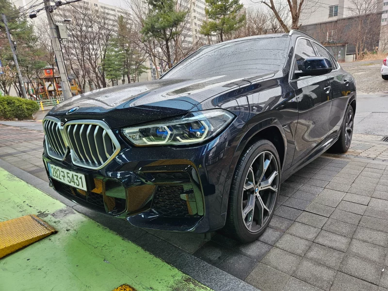 BMW X6