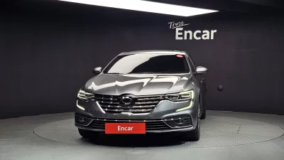 Renault SM6