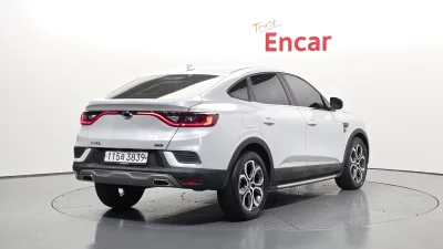 Renault XM3
