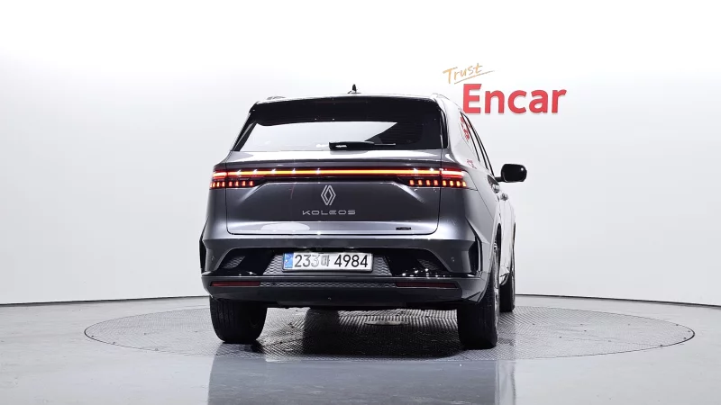 Renault Grand Koleos