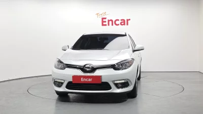 Renault SM3