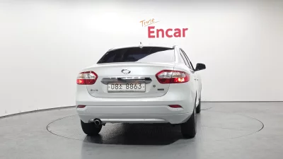 Renault SM3