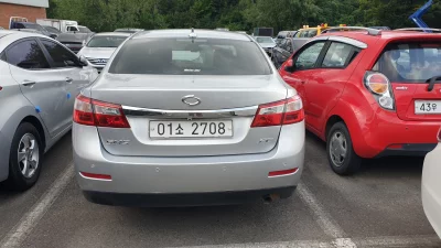 Renault SM5