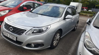 Renault SM5
