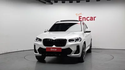 BMW iX3