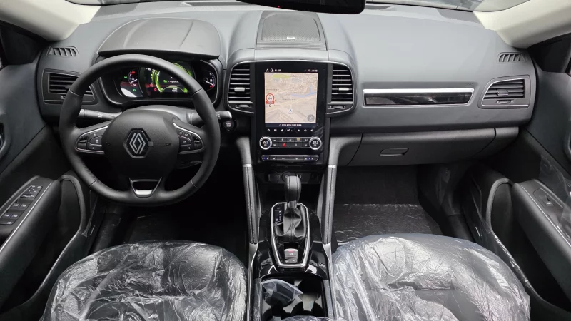 Renault QM6