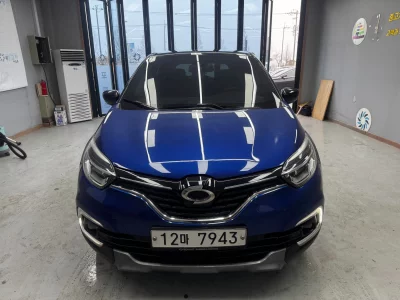 Renault QM3