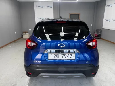 Renault QM3