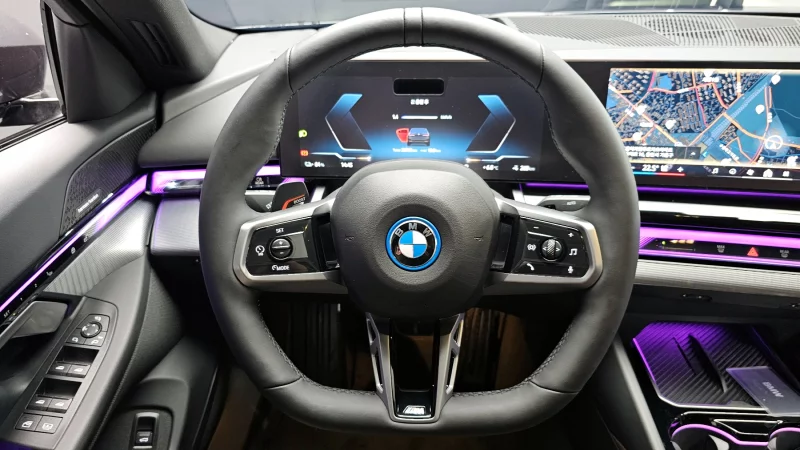 BMW i5