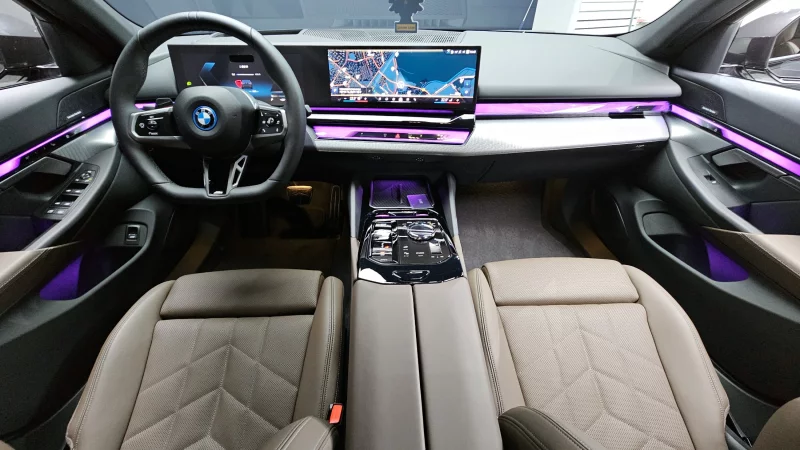 BMW i5