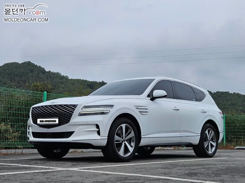 Genesis GV80