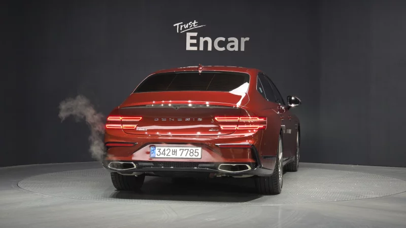 Genesis G80