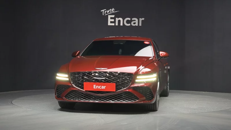 Genesis G80